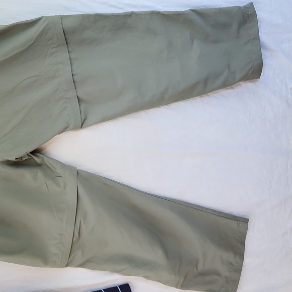 World Wide Sportsman Convertable Fishing Hiking Pants Size 2XL Great Condition - Picture 5 of 5